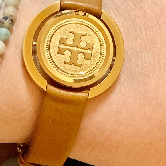 Tory Burch 2-Way Flip Bracelet/Watch main image 12